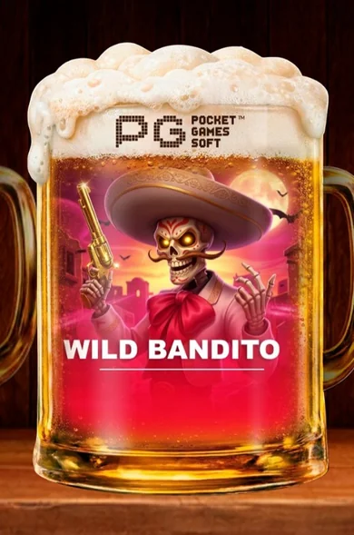 Wild Bandito в пивной кружке