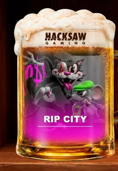 Rip City — Hacksaw Gaming